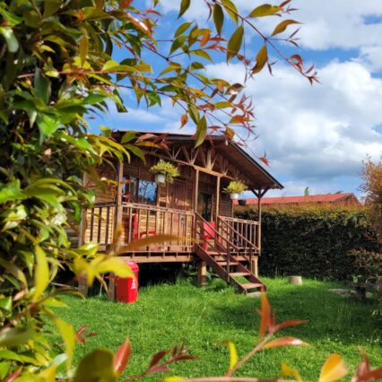VILLA INES CABAÑA