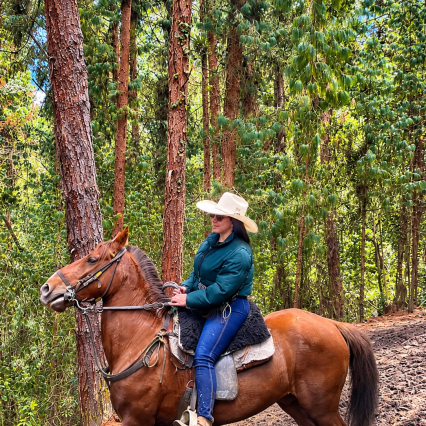 CABALGATAS LA FORTUNA + PARRILLADA + SEGURO