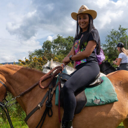 CABALGATAS LA FORTUNA
