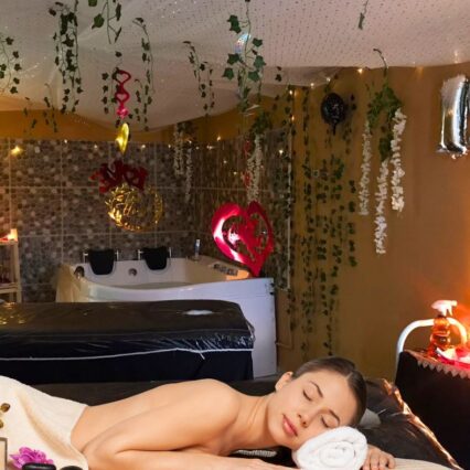 THE HOUSE SPA