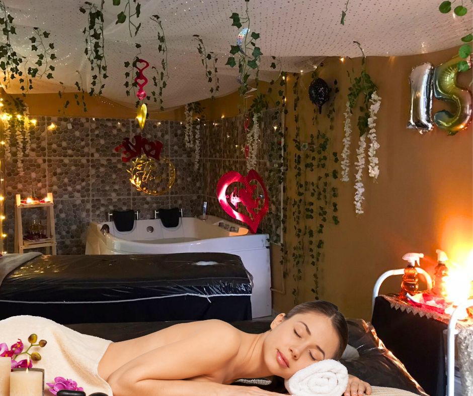 THE HOUSE SPA
