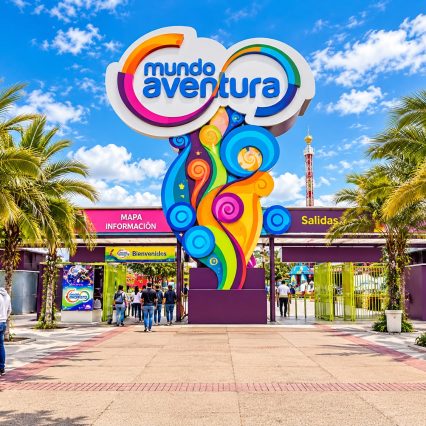 MUNDO AVENTURA - PASAPORTE SILVER - TARIFA ESPECIAL 2 PERSONAS