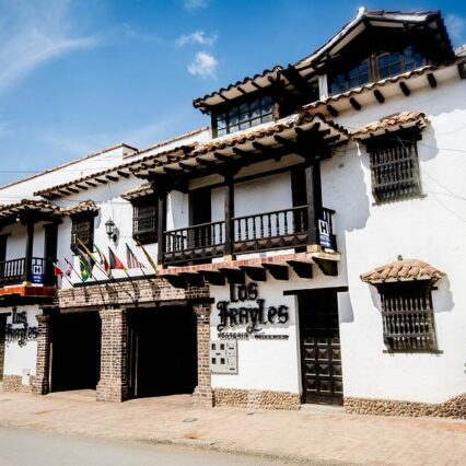 HOSTERIA LOS FRAYLES (Fines De Semana, Festivos)